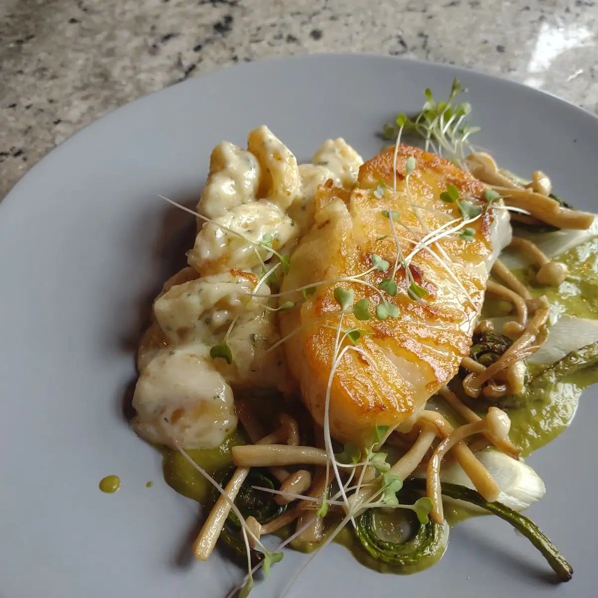Chilean Sea Bass