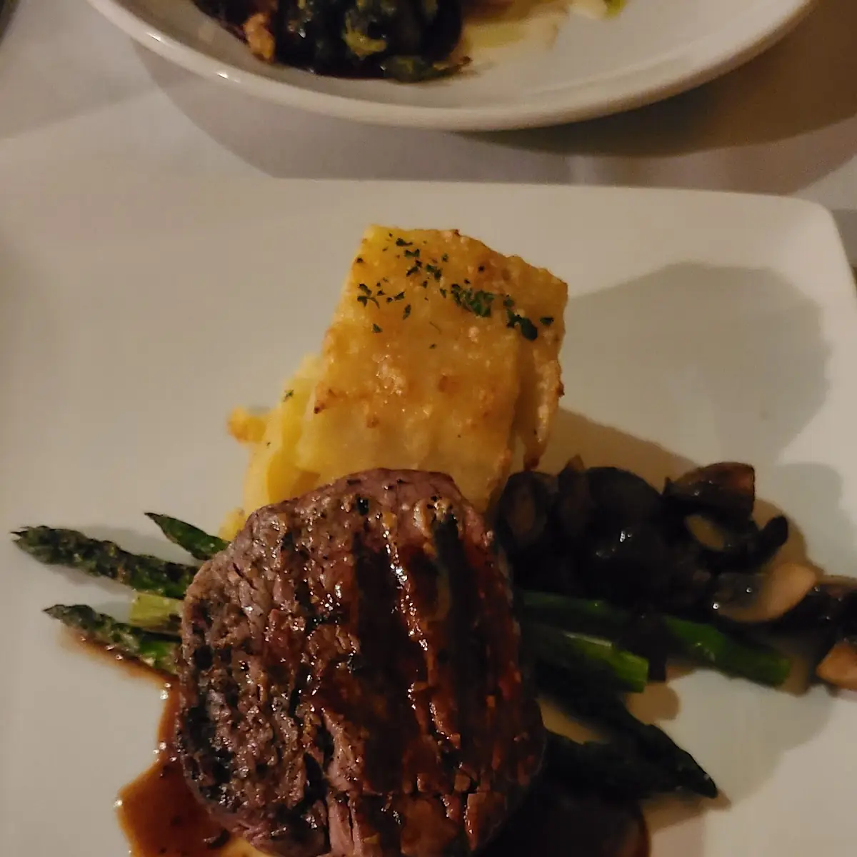Filet Mignon