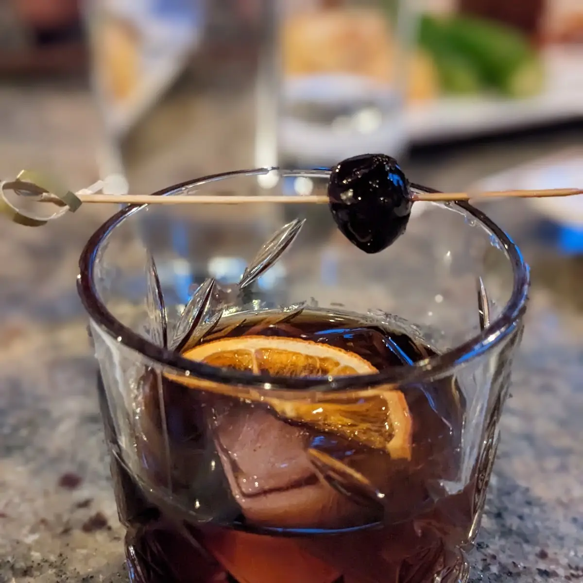 Otsh Old Fashioned