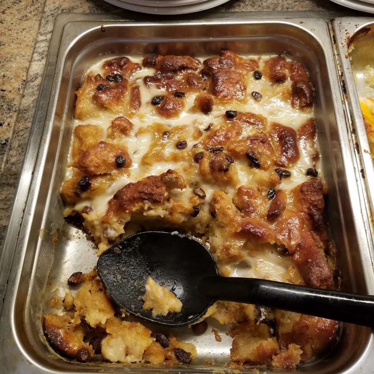Bread Pudding