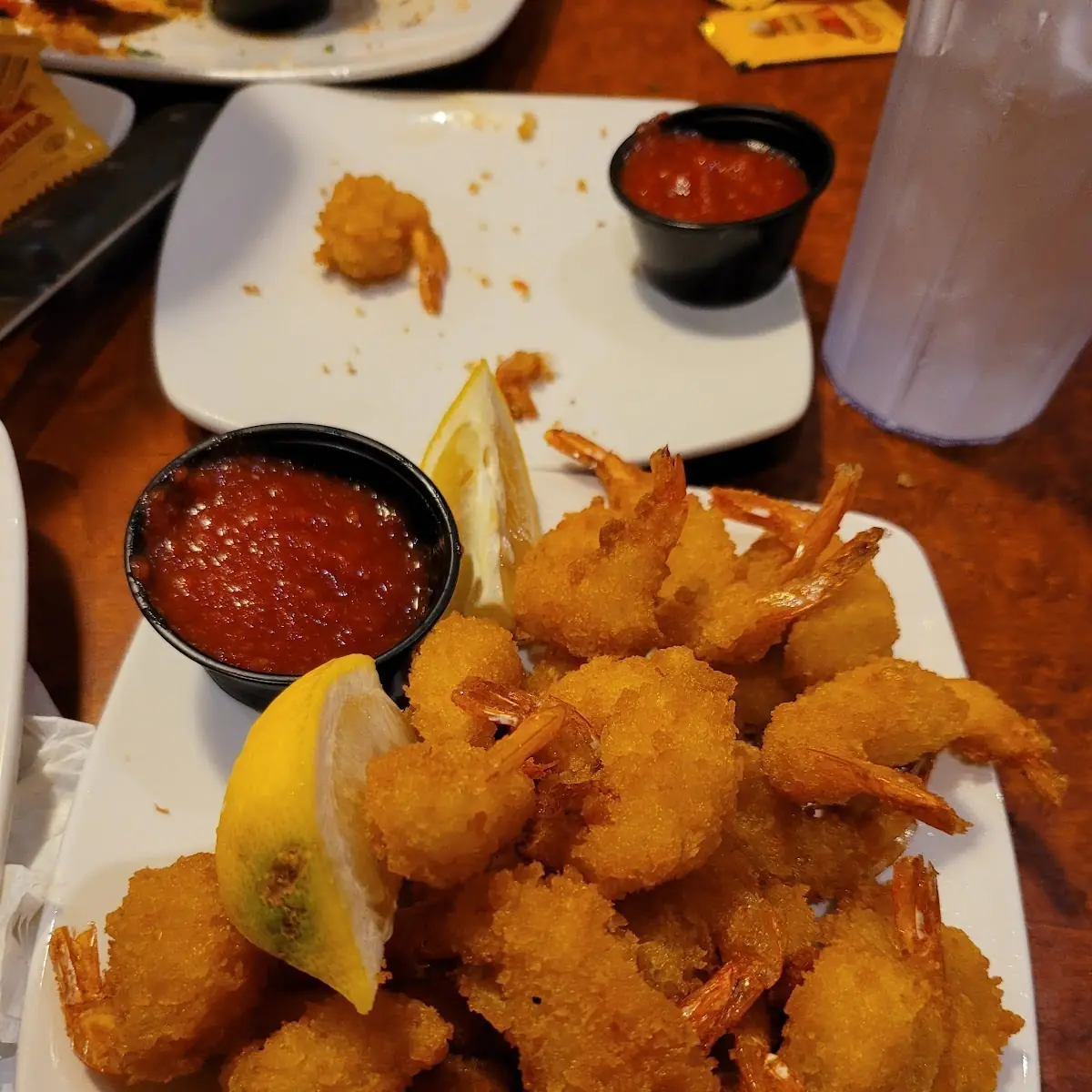 Endless Shrimp