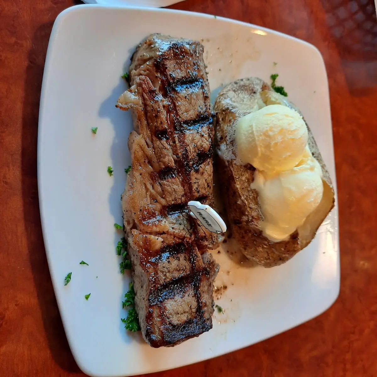 Sirloin Steak