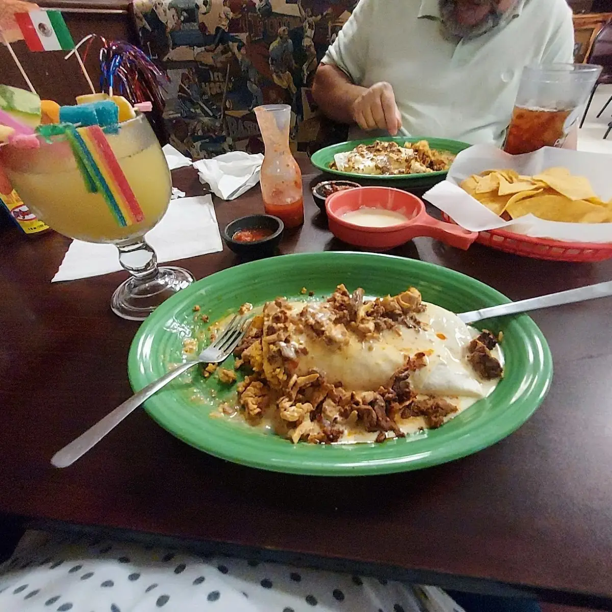 Burrito Loco