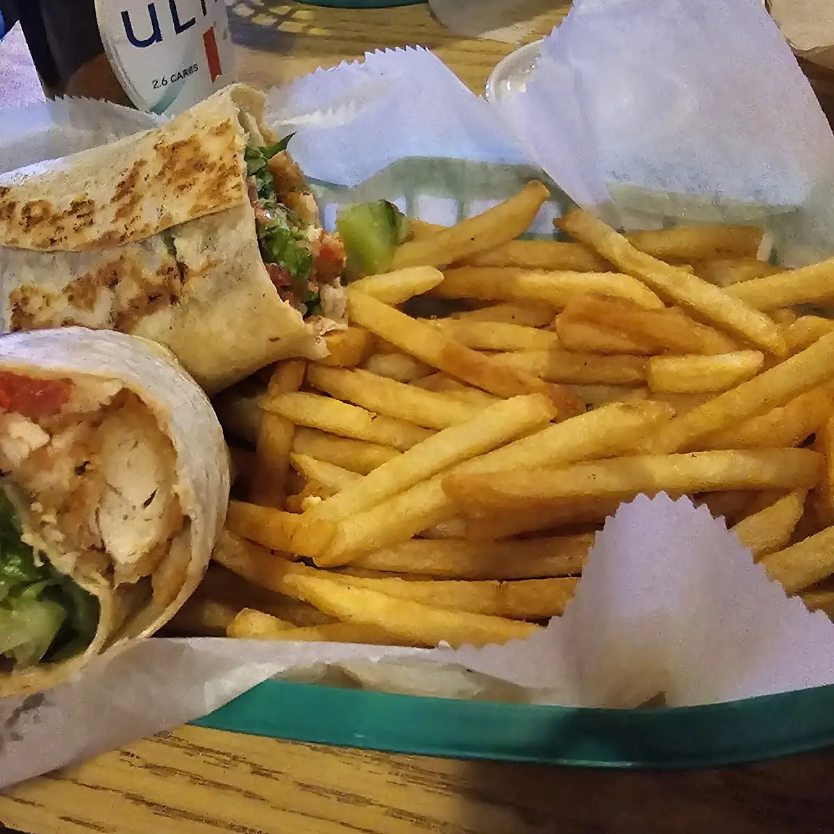 Chicken Wrap