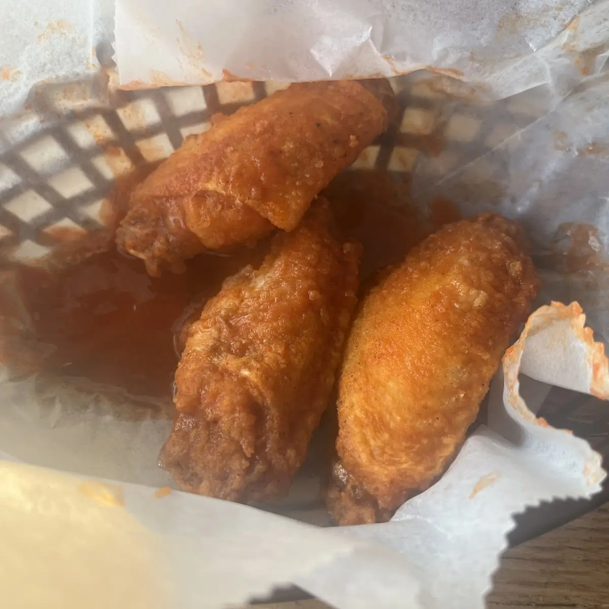 Jumbo Chicken Wings