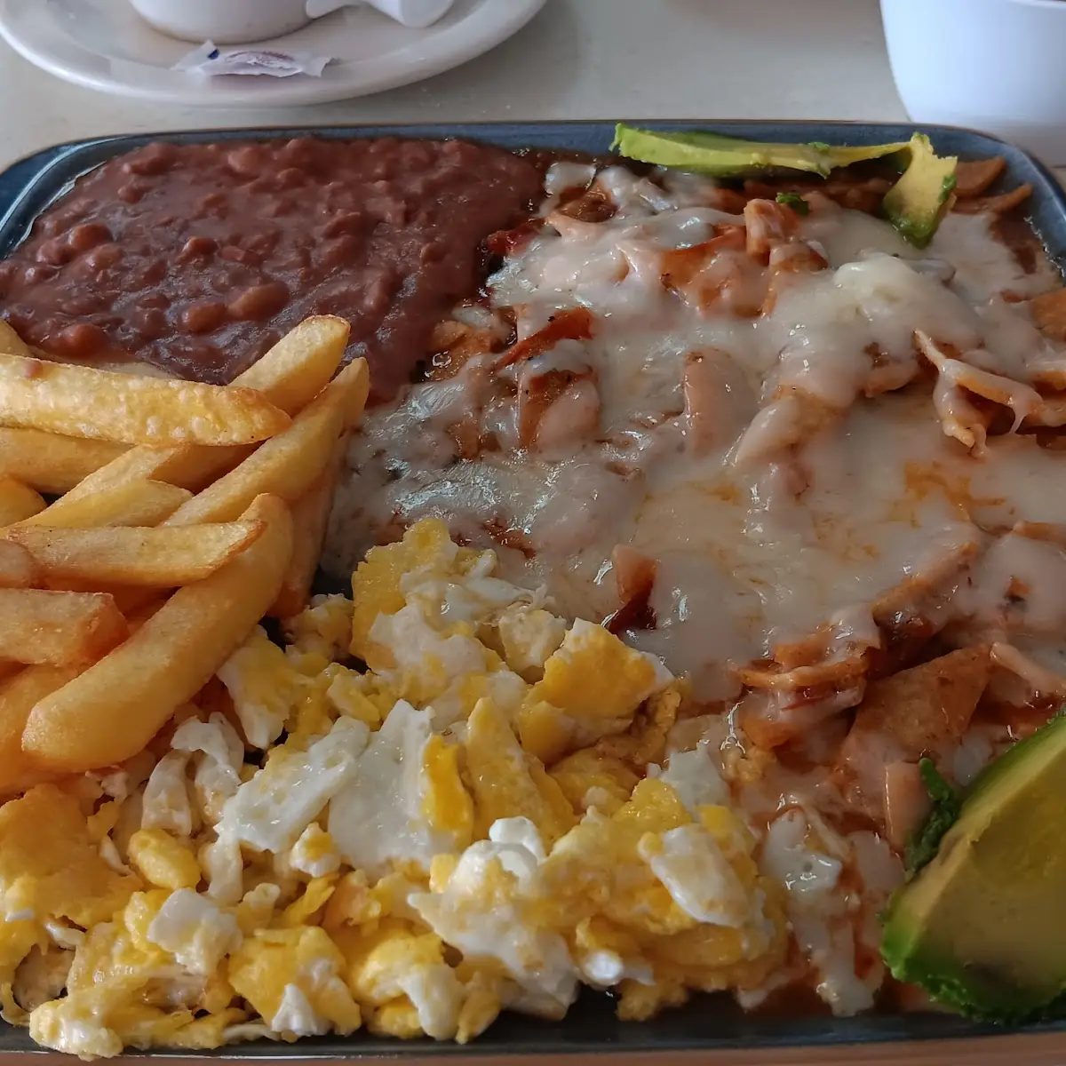 Plato Combinado