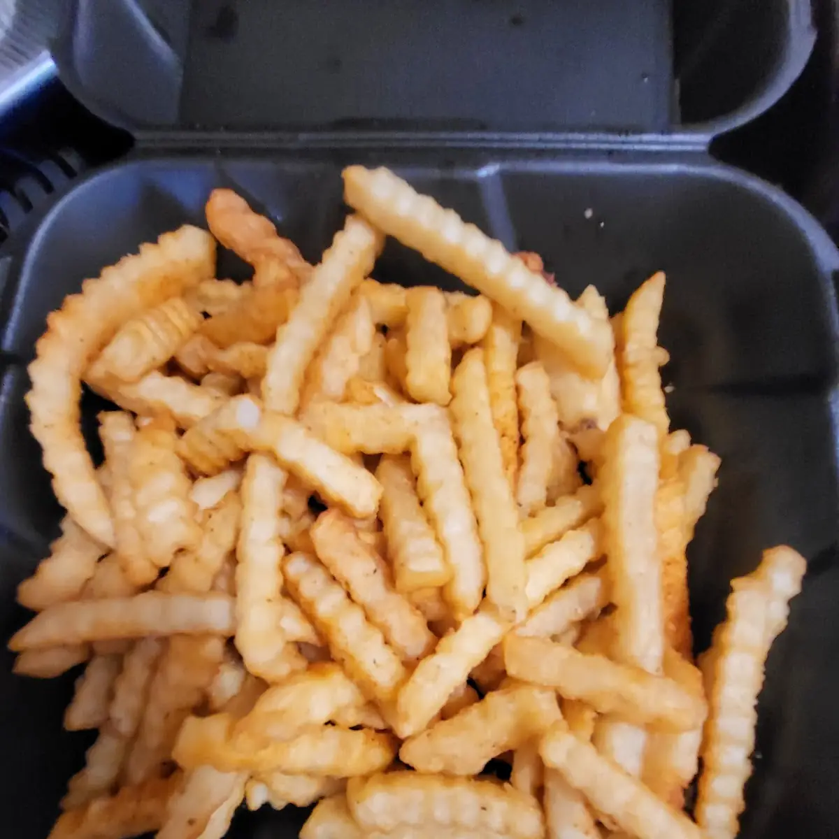 Seasoned Fries
