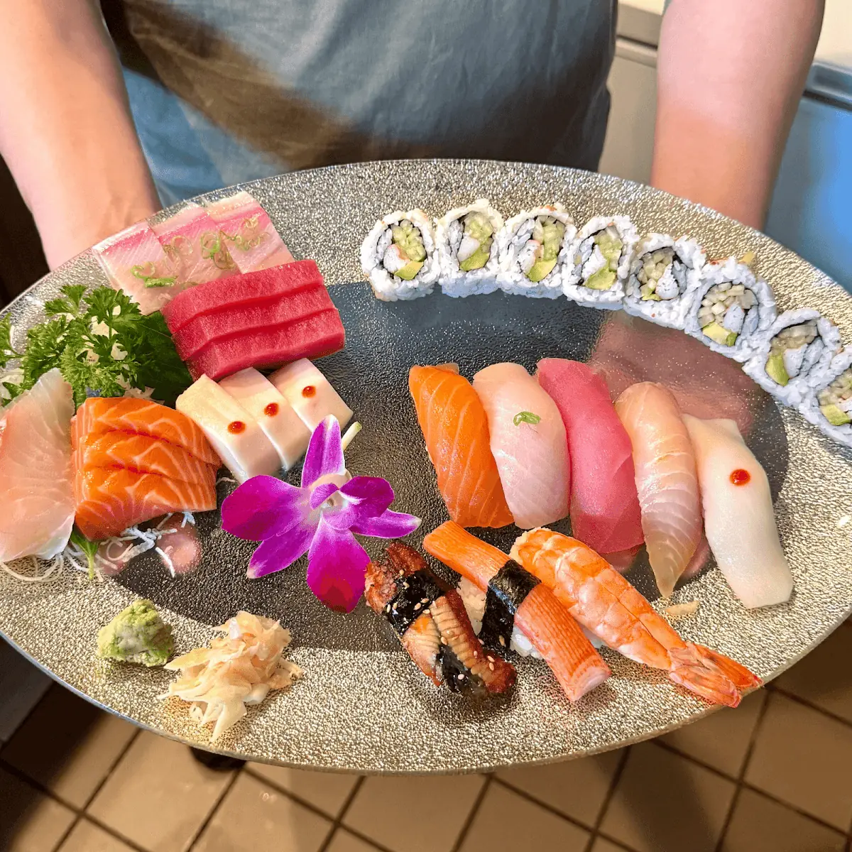 Sashimi Combo