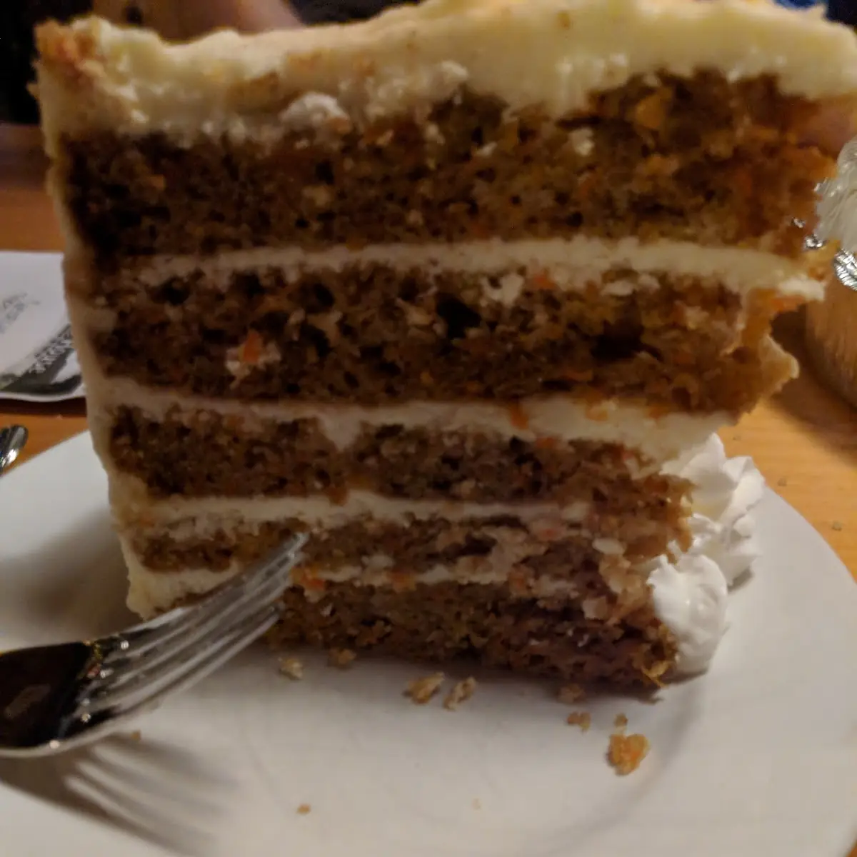 Carrot Cake