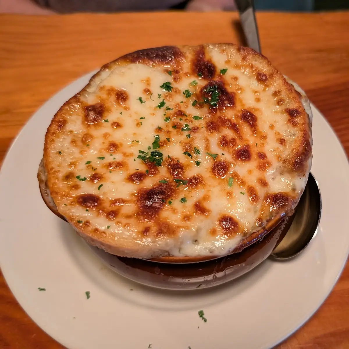 French Onion Soup