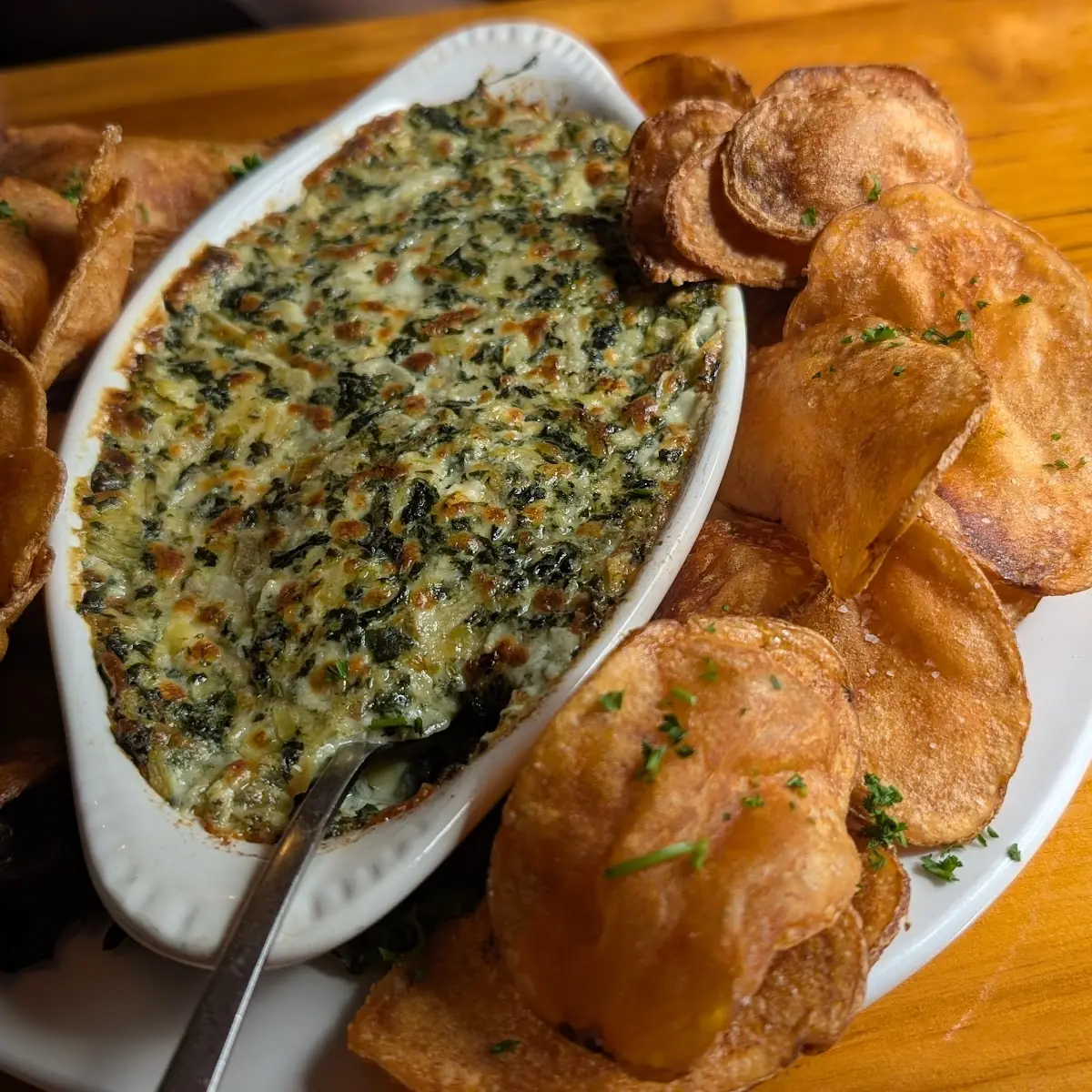 Spinach Dip