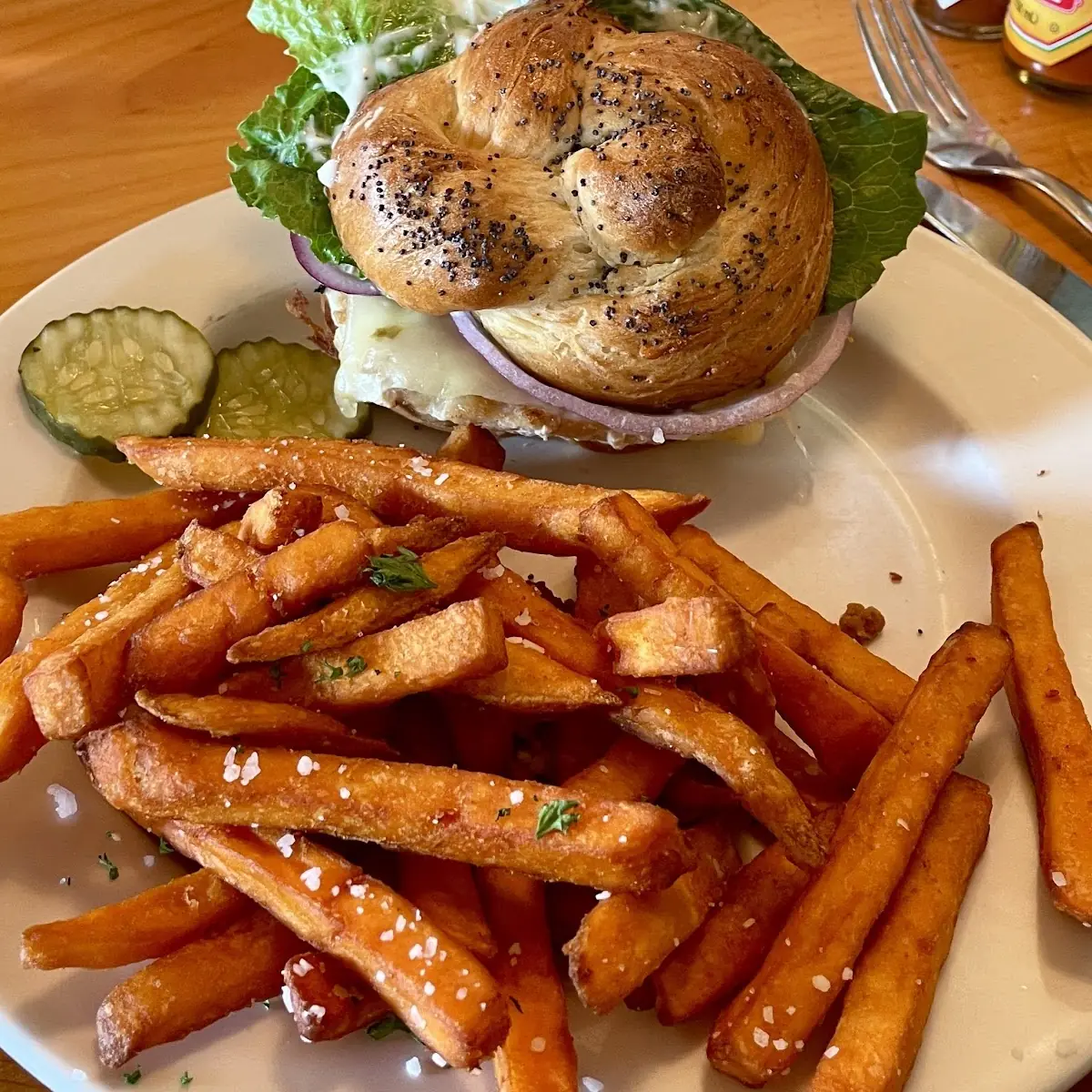Sweet Potato Fries