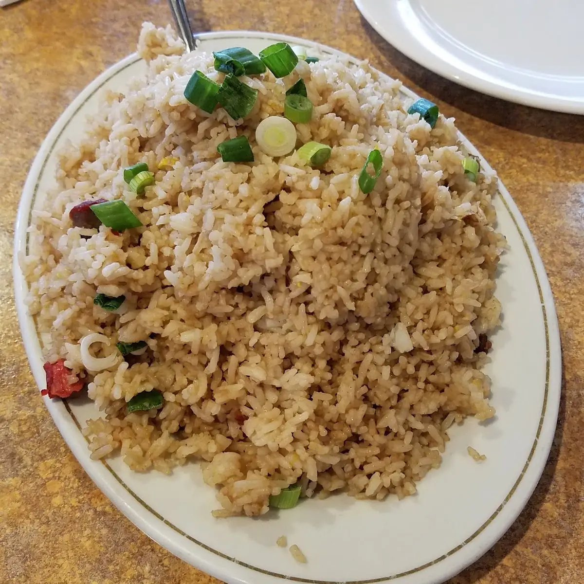 Cantonese Fried Rice