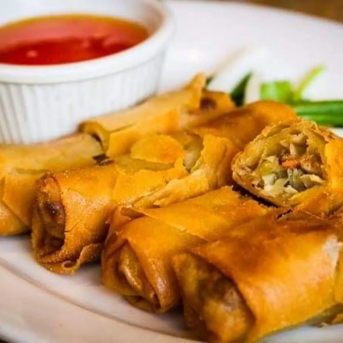 Egg Rolls