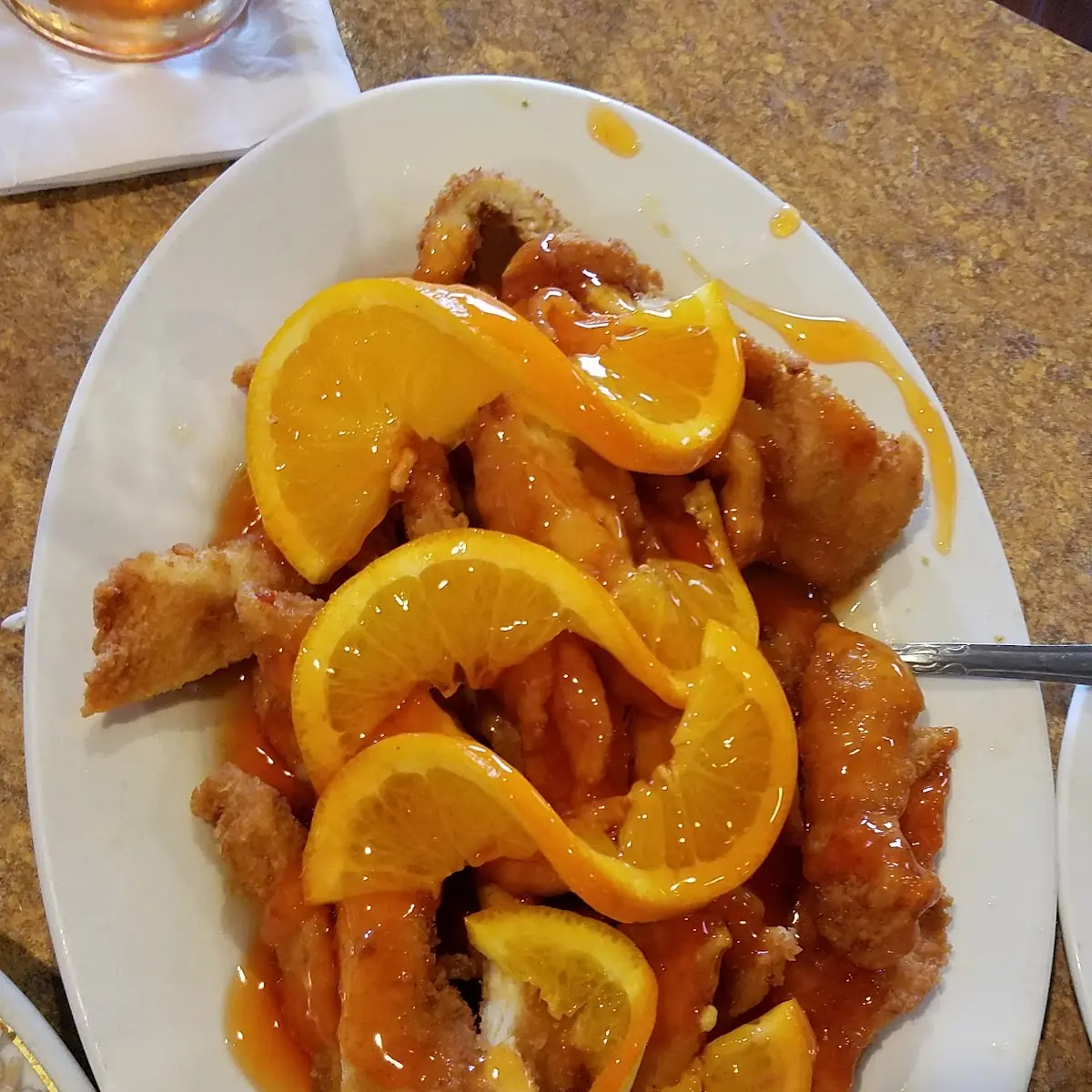 Orange Chicken