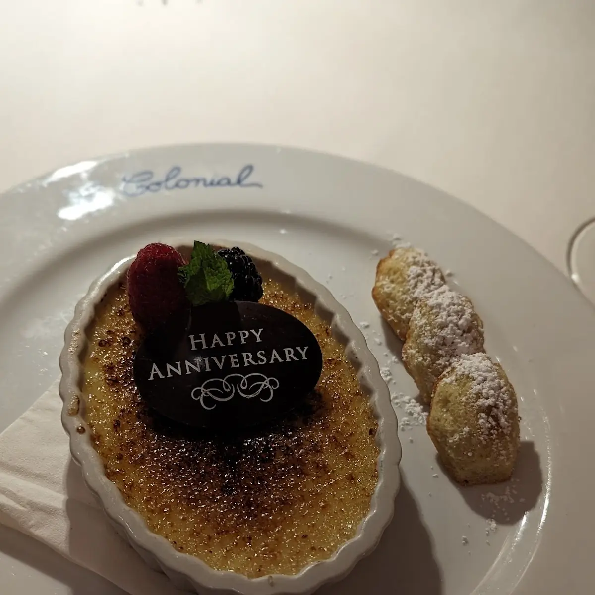 Creme Brûlée