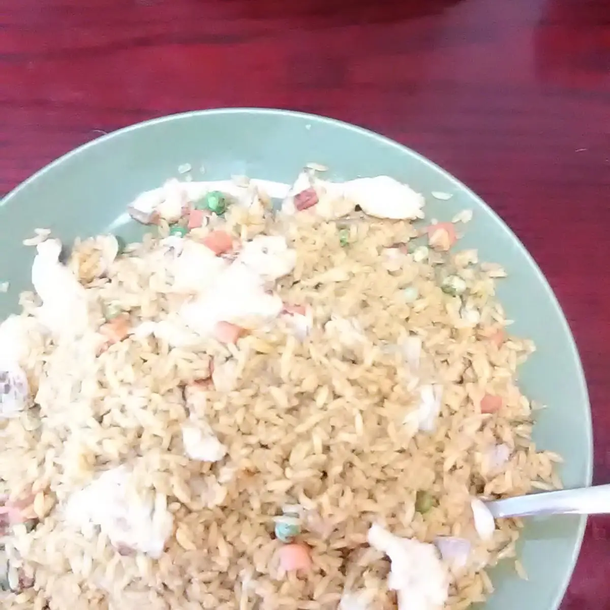 Chicken Fried Rice