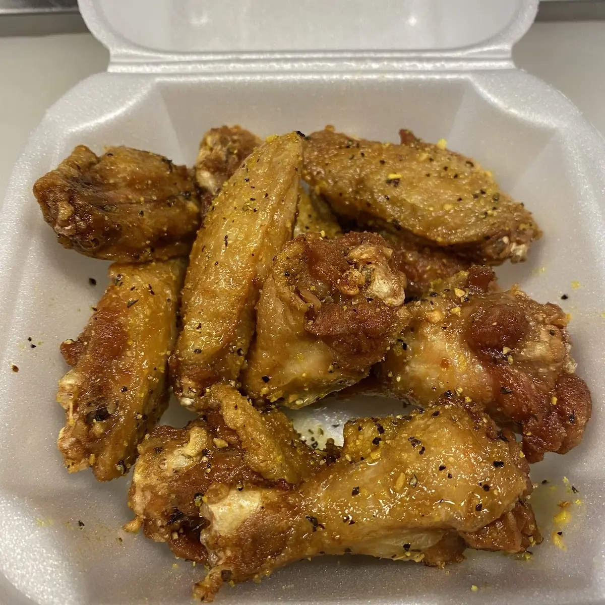Lemon Pepper