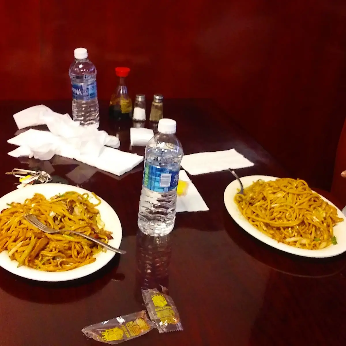 Lo Mein Chicken