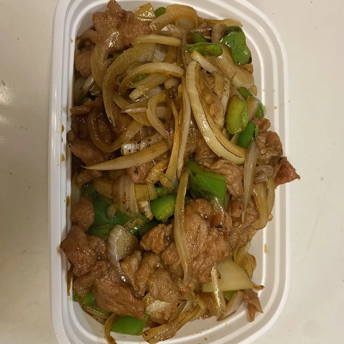 Mongolian Beef