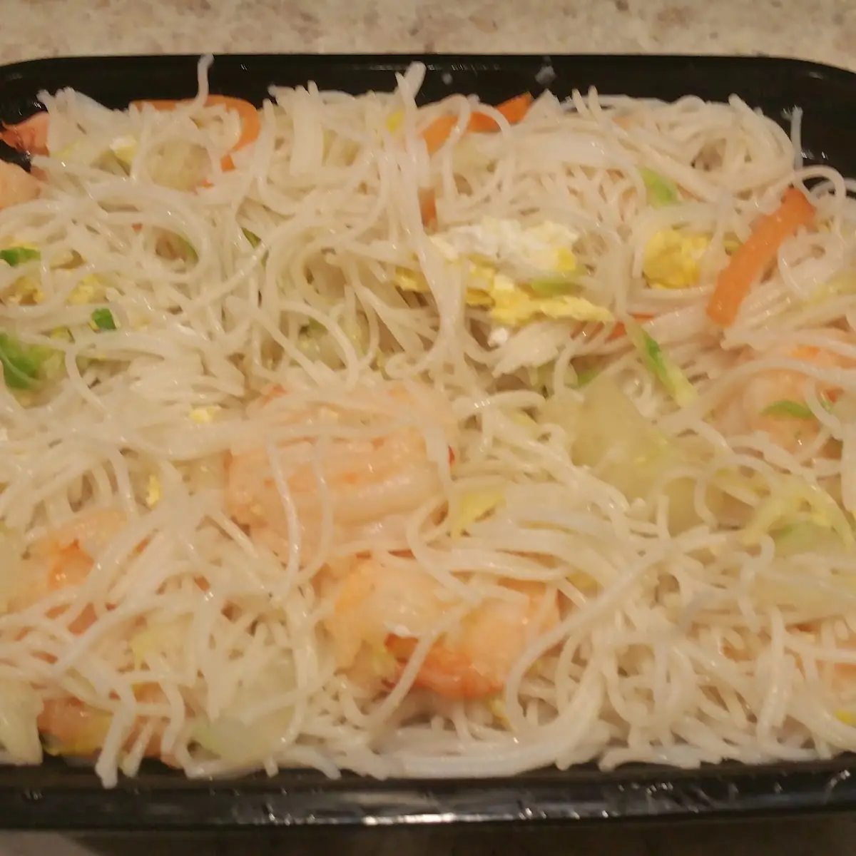 Shrimp Mei Fun