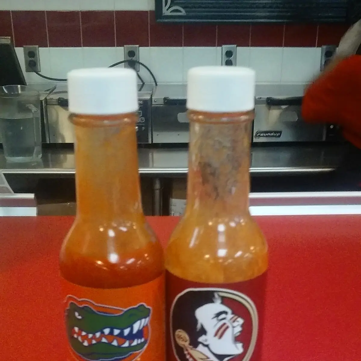 Hot Sauce