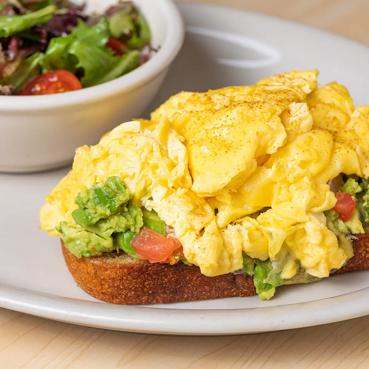 Scrambled Eggs