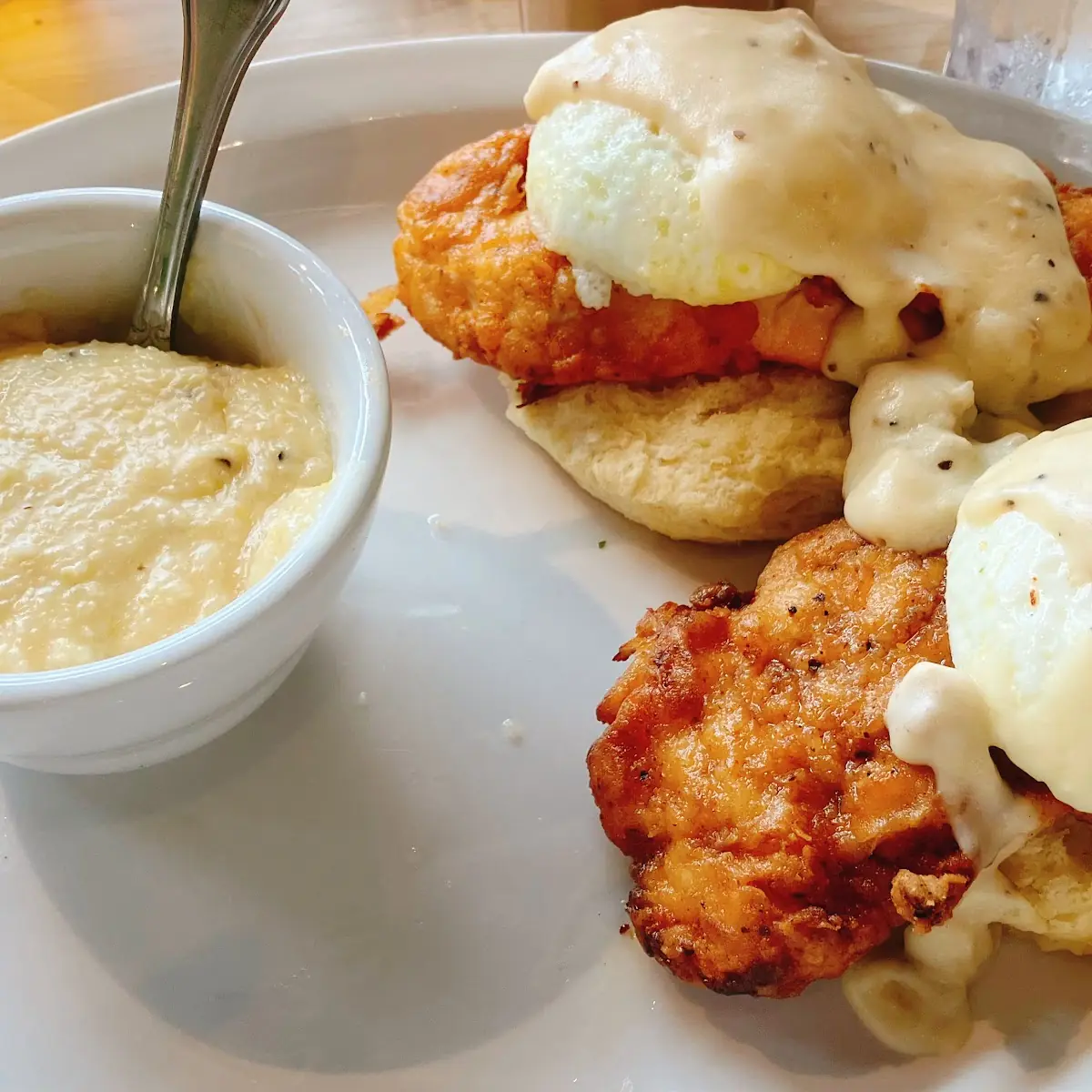 Side Cheese Grits