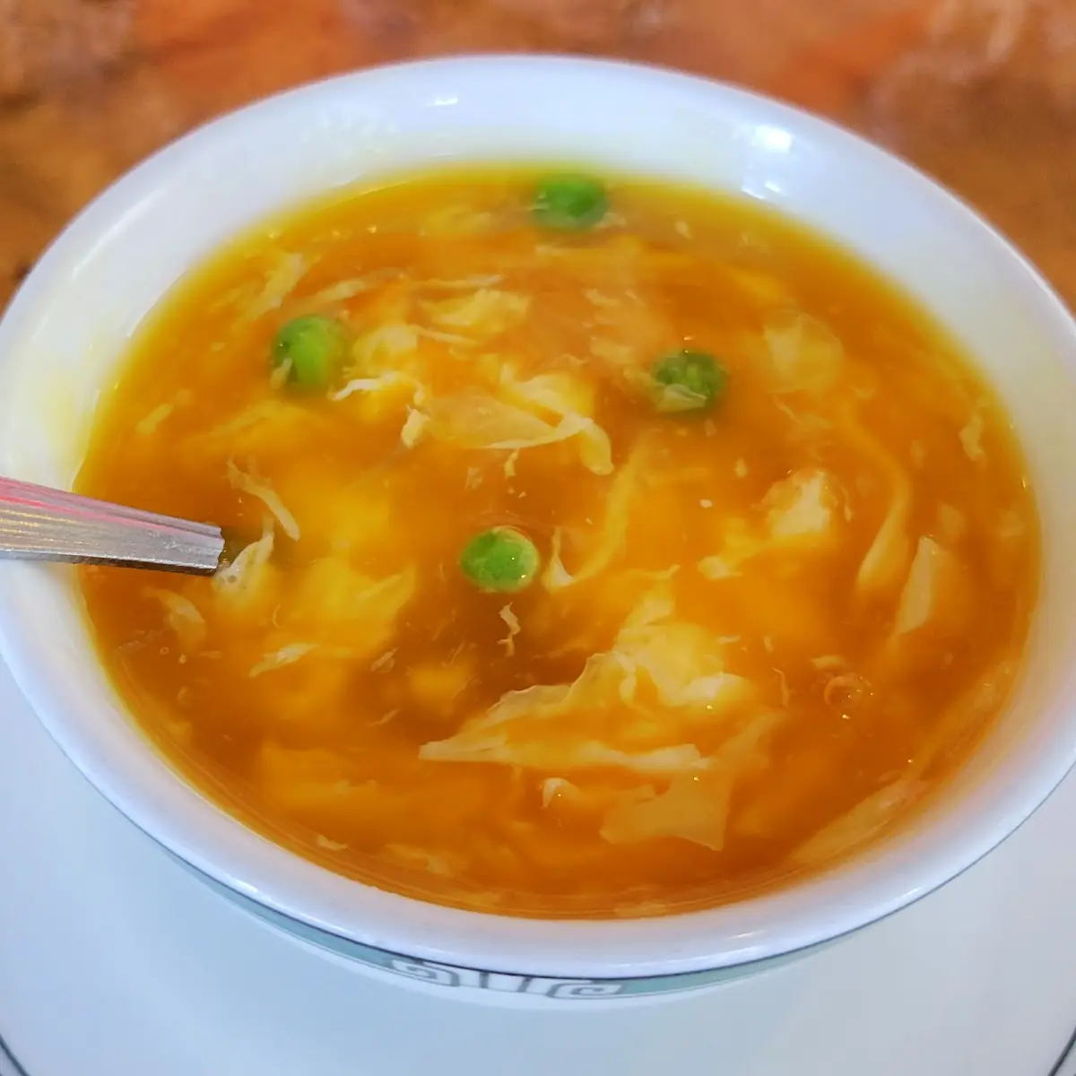 Egg Drop Soup