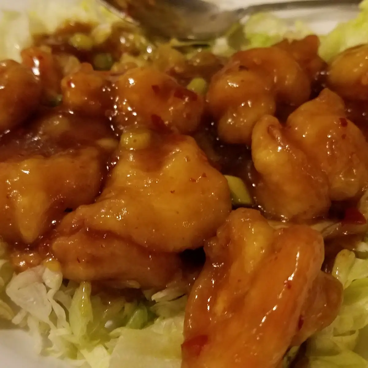 Orange Chicken