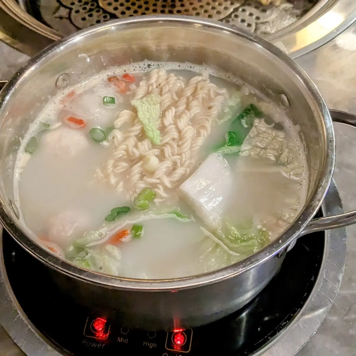 Pork Bone Broth