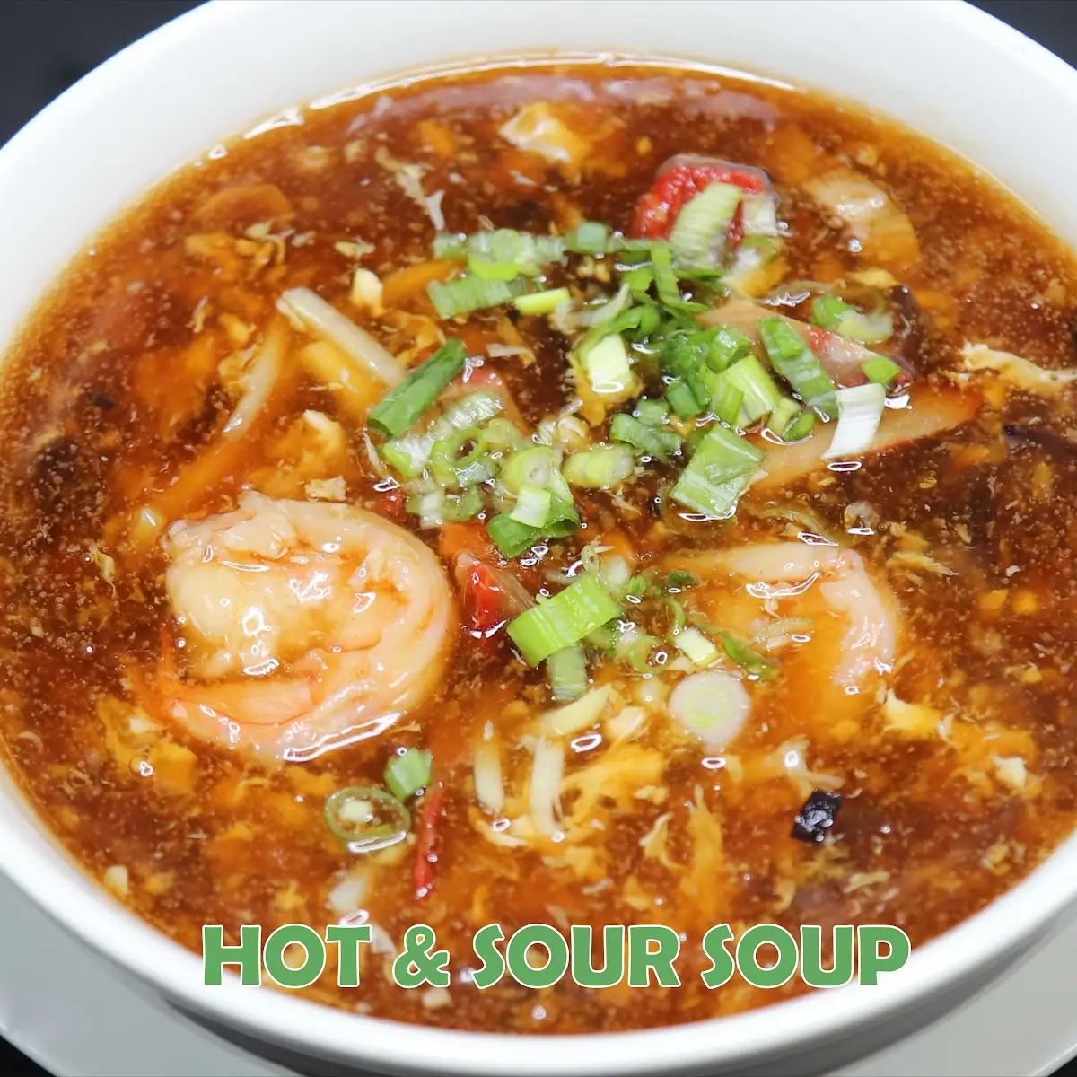 Hot and Sour Soup