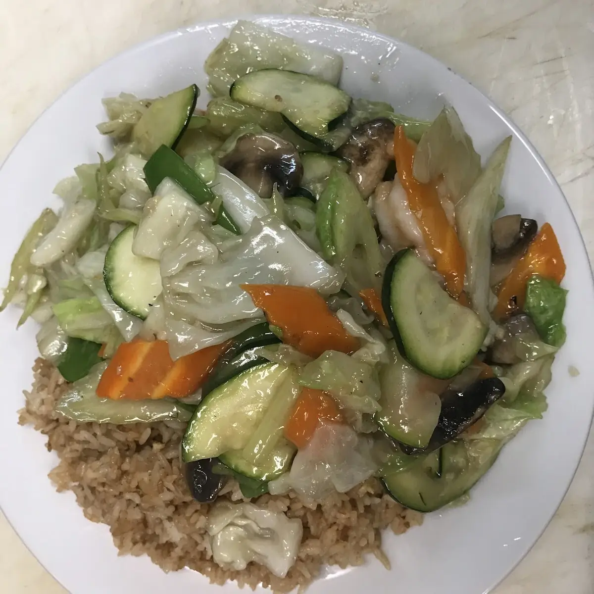 House Chop Suey