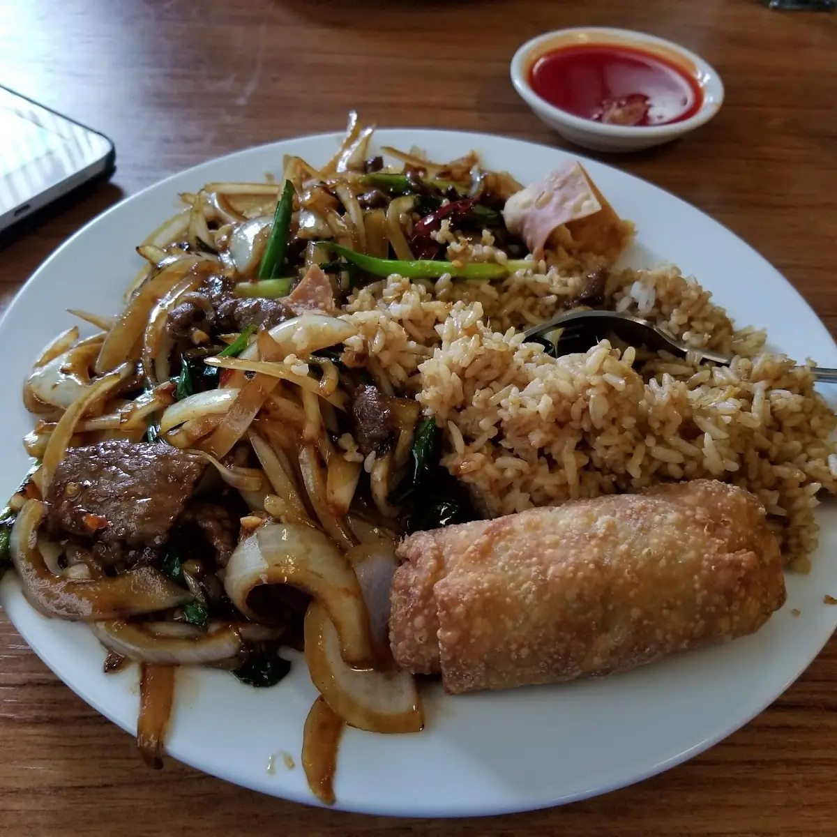 Mongolian Beef