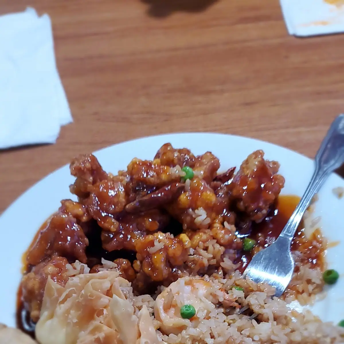 Shrimp Fried Rice