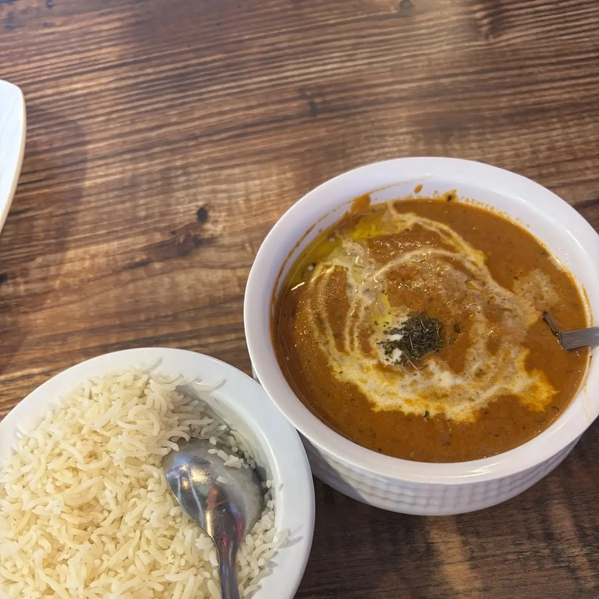 Lentil Curry with Brown Rice