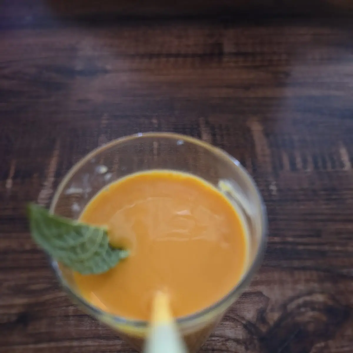 Sweet Mango Lassi