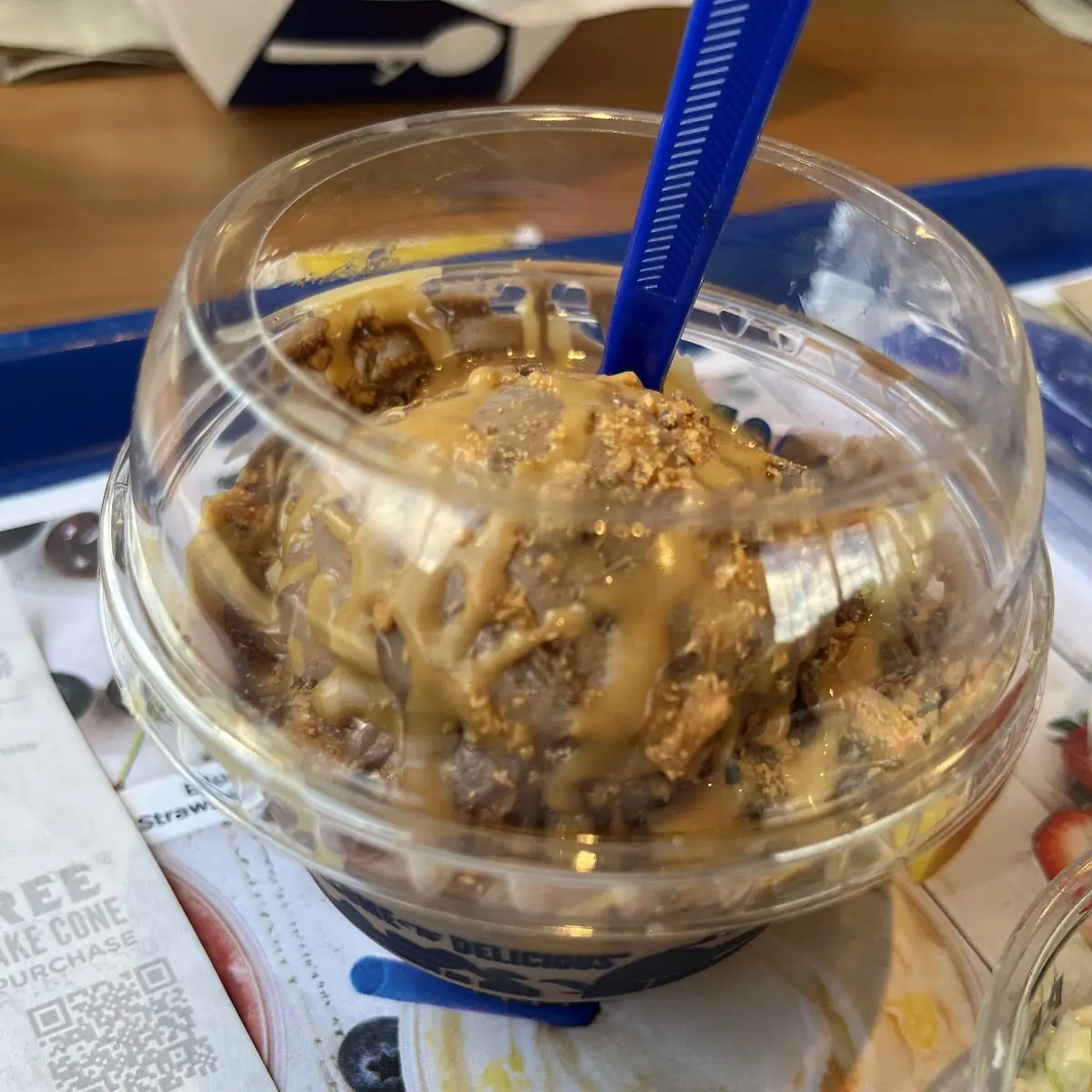 Dark Chocolate PB Crunch