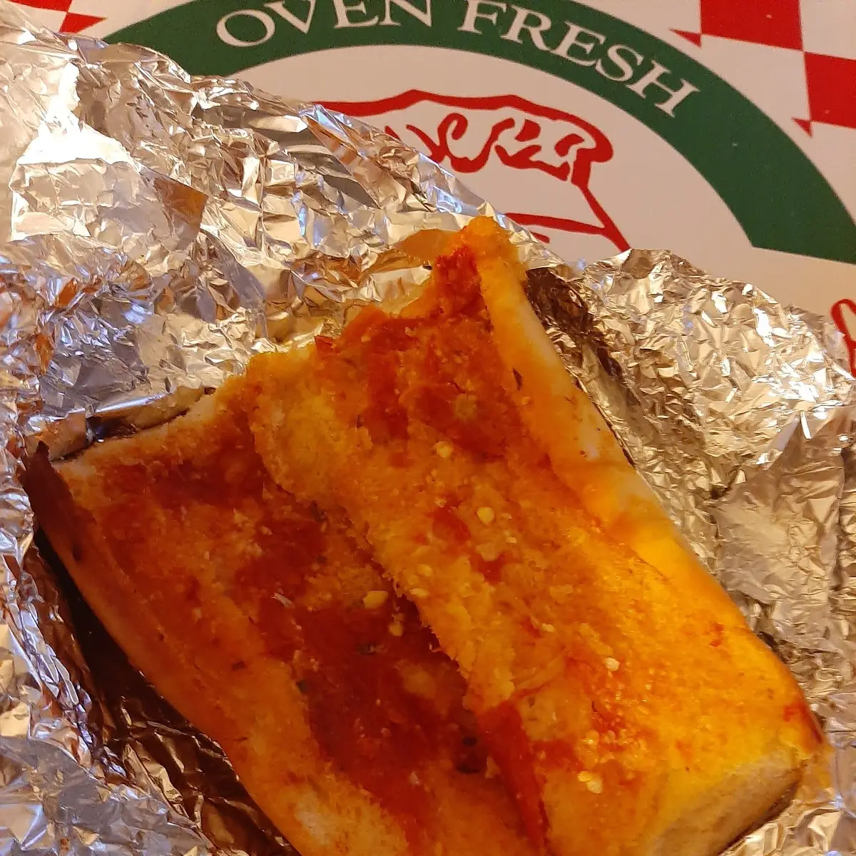 Giofano's Garlic Bread