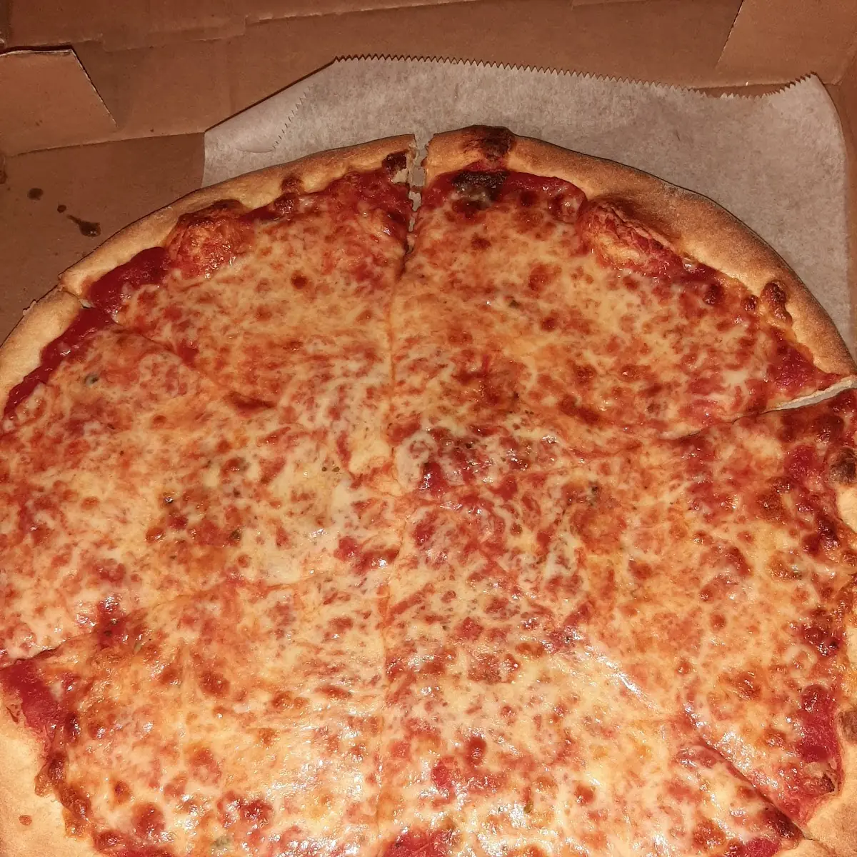 Medium Cheese Pizza