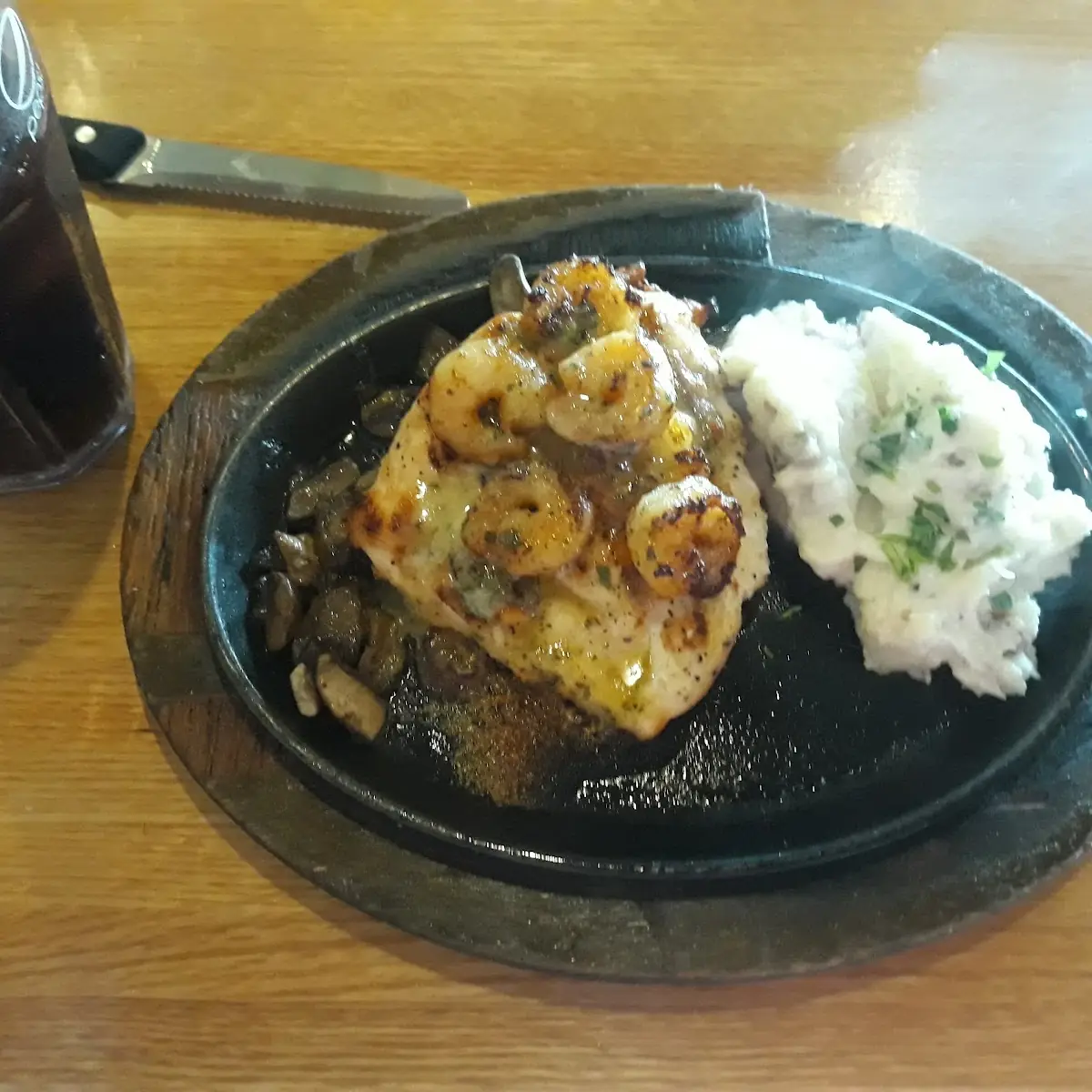 NEW Lemon Parmesan Chicken