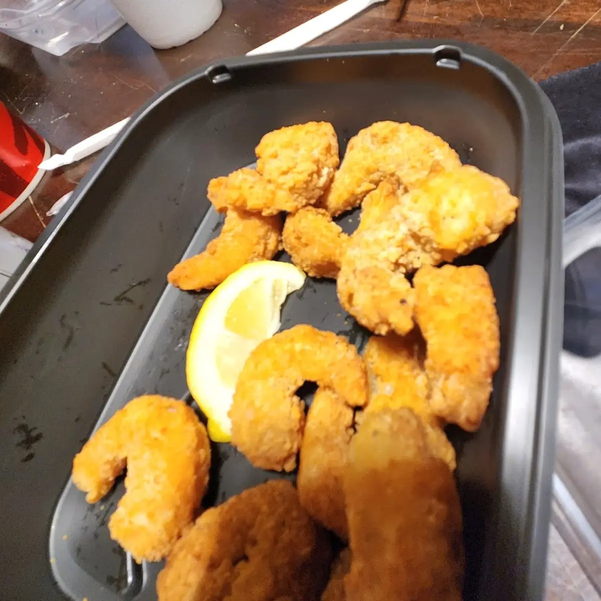 Breaded Shrimp
