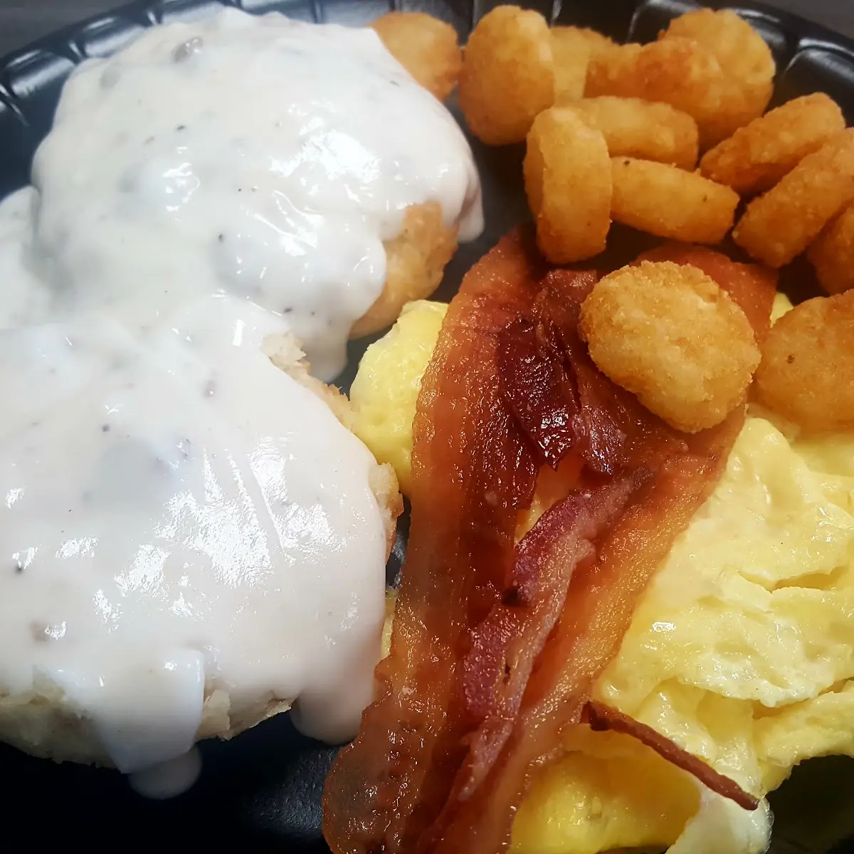 Biscuits and Gravy