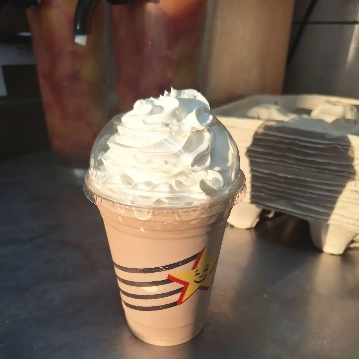 Chocolate Milkshake