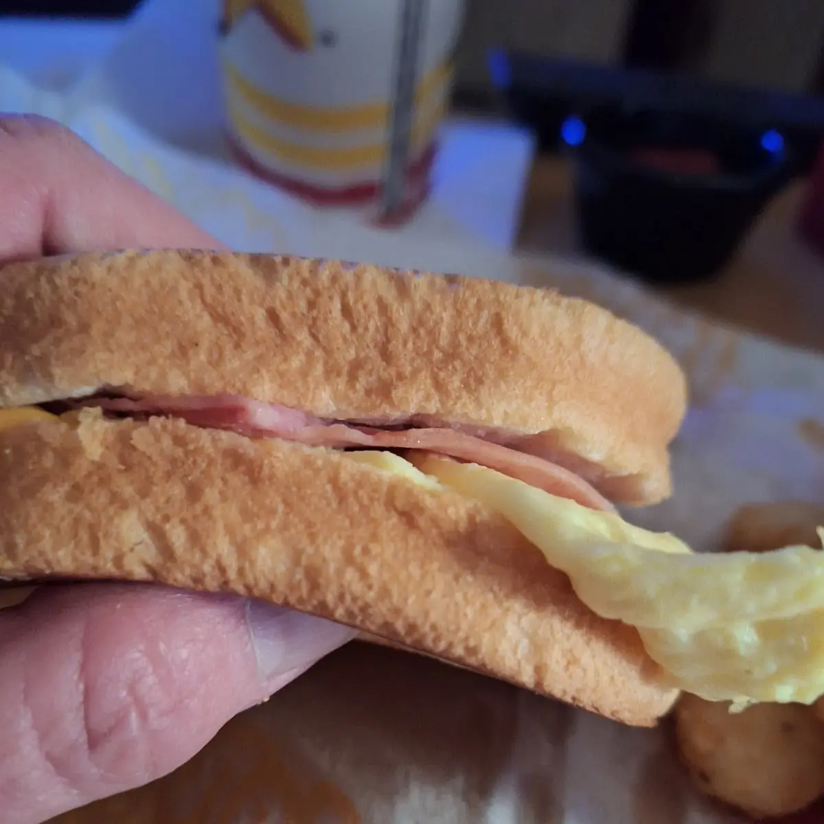 Frisco Breakfast Sandwich Combo