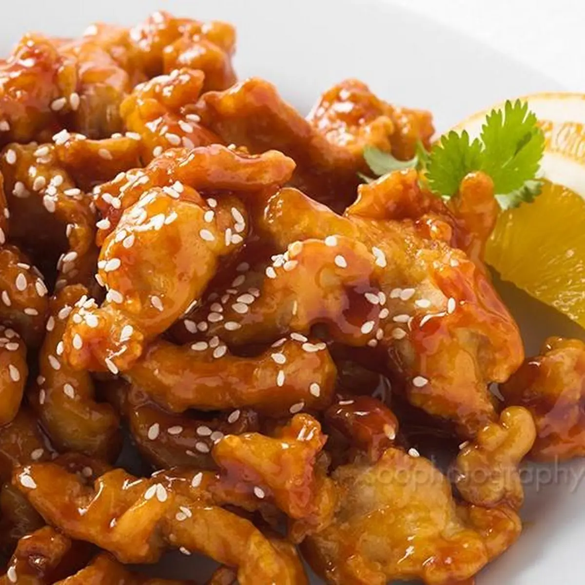 A22. Mongolian Chicken