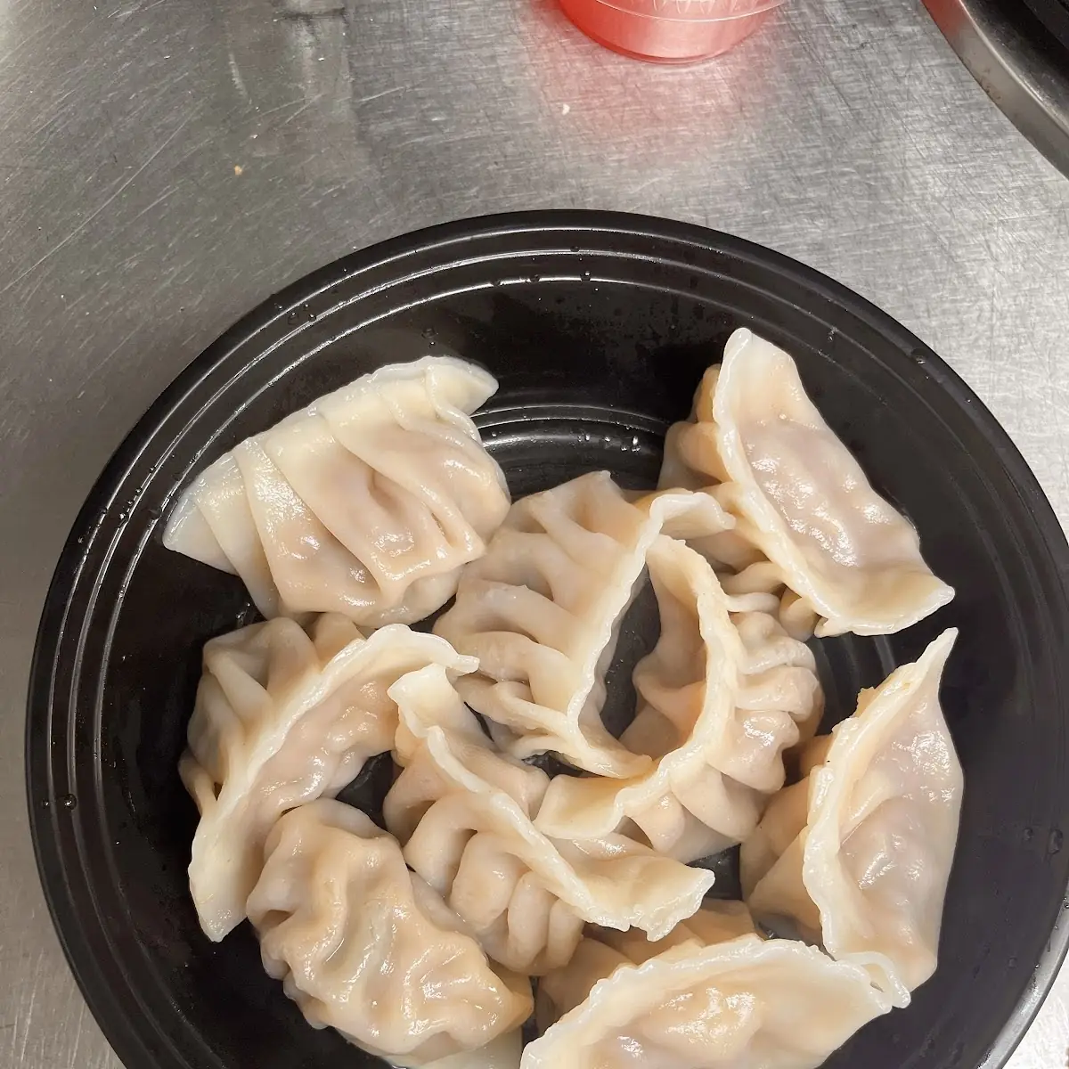 Steamed Dumplings