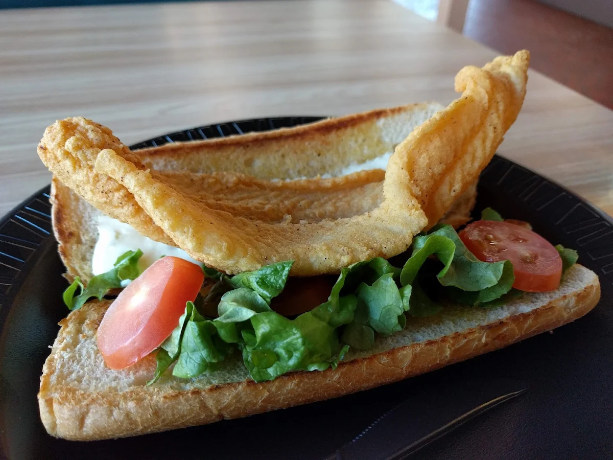 Catfish Sandwich