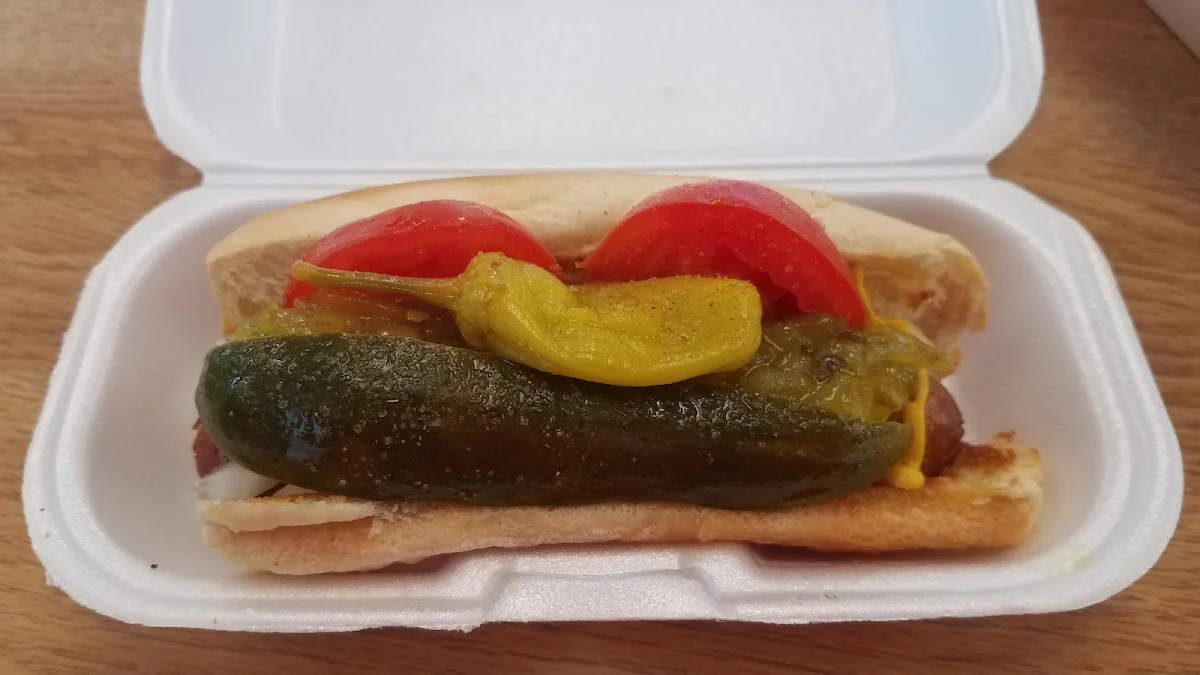 Chicago Dog