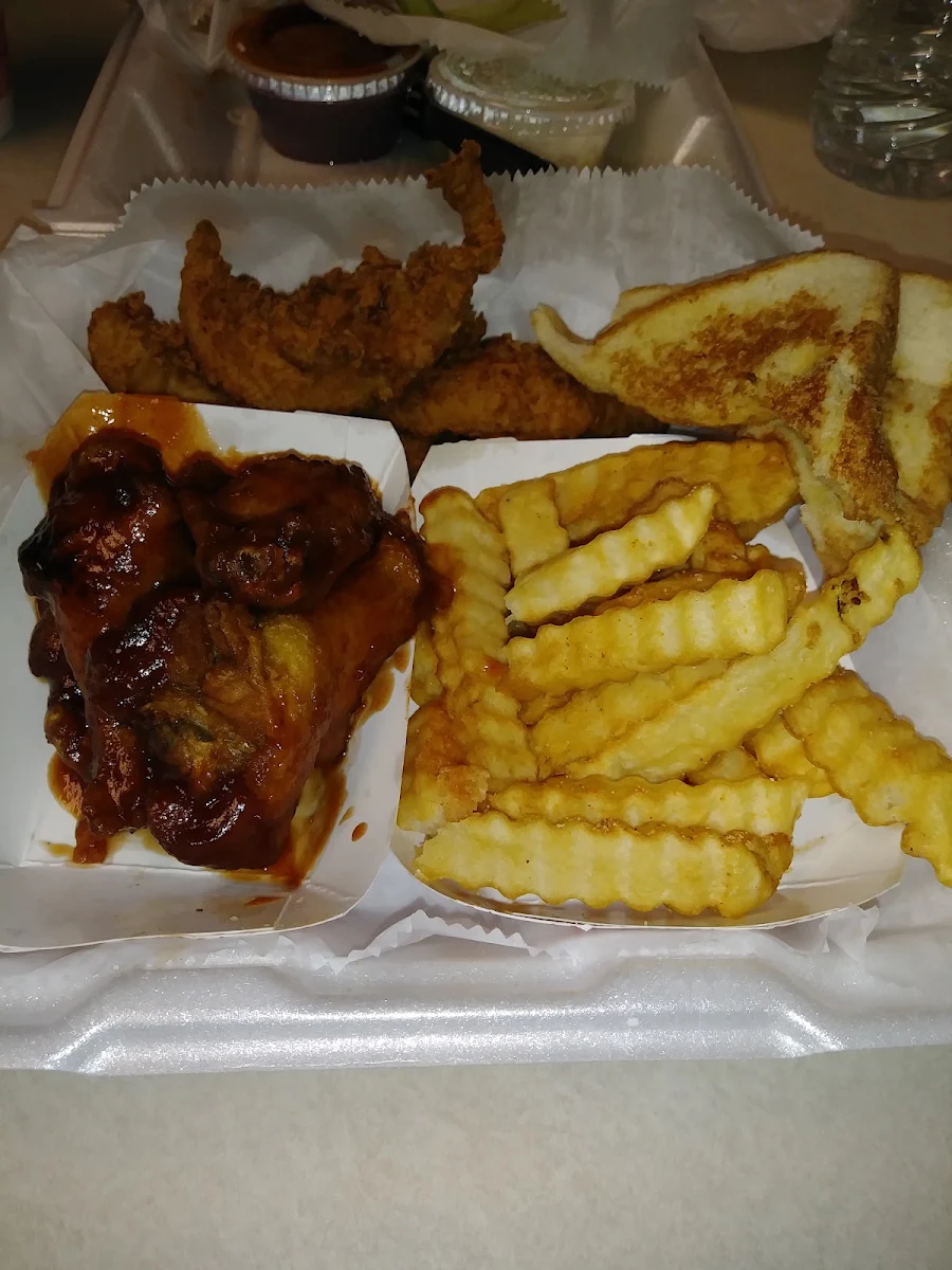 Wings and Things